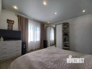 Дом 129м&sup2;, 2-этажный, участок 5 сот.  