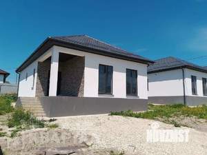 Дом 100м&sup2;, 1-этажный, участок 4 сот.  