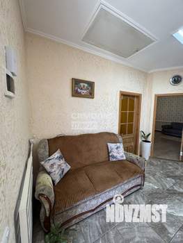 Дом 100м&sup2;, 1-этажный, участок 6 сот.  