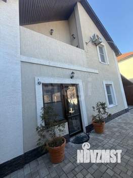 Дом 113м&sup2;, 2-этажный, участок 3 сот.  