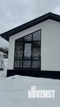 Дом 69м&sup2;, 1-этажный, участок 5 сот.  