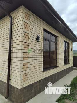 Дом 85м², 1-этажный, участок 3 сот.  