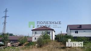 Коттедж 230м², 2-этажный, участок 6 сот.  