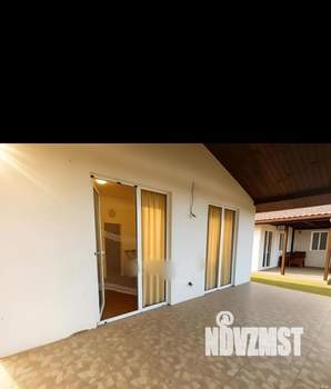 Коттедж 54м&sup2;, 1-этажный, участок 3 сот.  