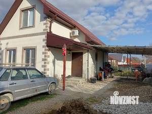 Дом 92м&sup2;, 2-этажный, участок 5 сот.  