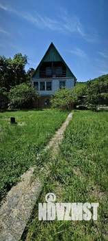 Дом 162м&sup2;, 3-этажный, участок 8 сот.  