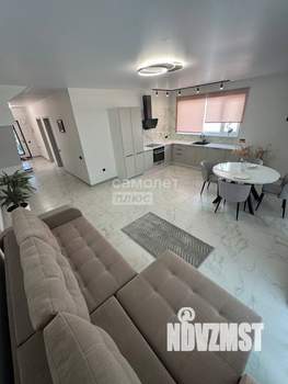 Коттедж 160м&sup2;, 2-этажный, участок 5 сот.  