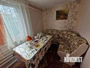 Дом 56м², 1-этажный, участок 19 сот.  