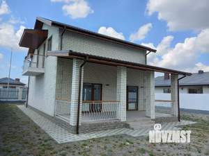 Дом 191м&sup2;, 2-этажный, участок 7 сот.  