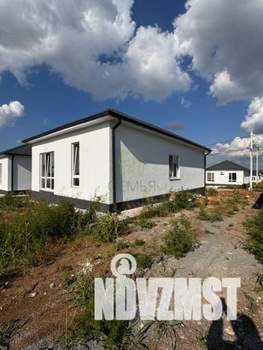 Дом 105м², 1-этажный, участок 5 сот.  