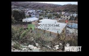 Дом 60м&sup2;, 1-этажный, участок 8 сот.  