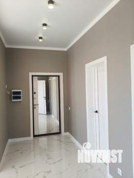 Дом 65м&sup2;, 1-этажный, участок 4 сот.  