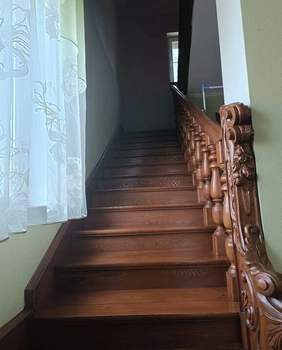 Дом 222м&sup2;, 2-этажный, участок 9 сот.  