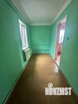 Дом 62м&sup2;, 1-этажный, участок 5 сот.  