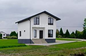 Дом 140м², 2-этажный, участок 3 сот.  