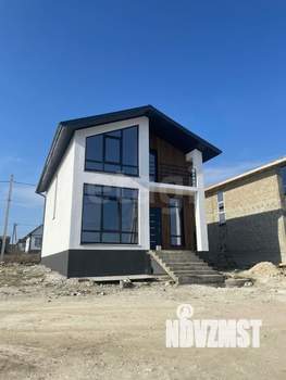 Дом 144м², 2-этажный, участок 3 сот.  