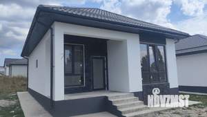 Дом 70м&sup2;, 1-этажный, участок 3 сот.  