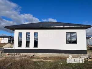 Дом 110м&sup2;, 1-этажный, участок 6 сот.  