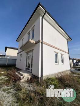 Дом 131м², 2-этажный, участок 4 сот.  