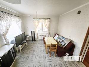 Дом 121м&sup2;, 2-этажный, участок 6 сот.  