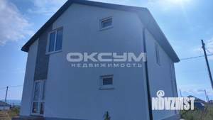 Дом 130м&sup2;, 2-этажный, участок 5 сот.  