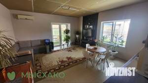 Дом 160м², 2-этажный, участок 5 сот.  