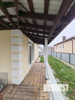 Дом 112м&sup2;, 2-этажный, участок 6 сот.  