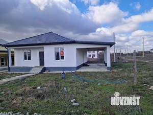 Дом 110м&sup2;, 1-этажный, участок 4 сот.  