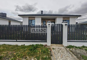 Дом 120м&sup2;, 1-этажный, участок 5 сот.  