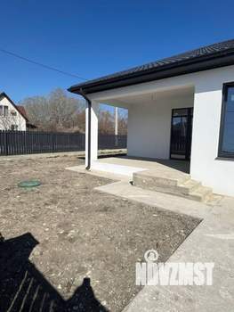 Дом 100м², 1-этажный, участок 4 сот.  