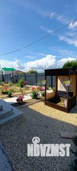 Дом 176м&sup2;, 2-этажный, участок 8 сот.  