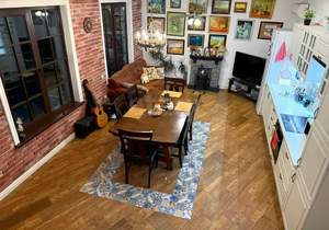 Дом 114м&sup2;, 2-этажный, участок 8 сот.  