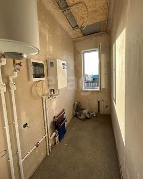 Дом 100м&sup2;, 1-этажный, участок 5 сот.  