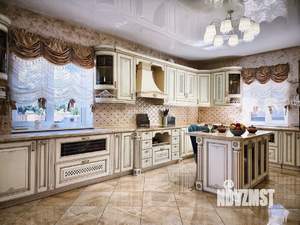 Дом 200м&sup2;, 2-этажный, участок 6 сот.  