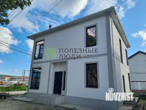 Дом 150м², 2-этажный, участок 3 сот.  