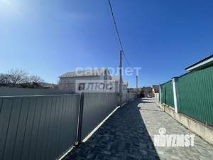 Дом 125м&sup2;, 2-этажный, участок 3 сот.  