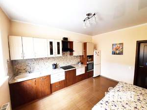 Дом 101м&sup2;, 1-этажный, участок 3 сот.  