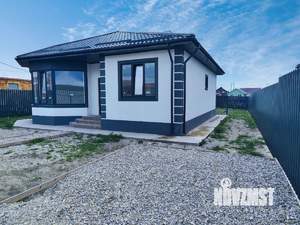 Дом 100м&sup2;, 1-этажный, участок 6 сот.  