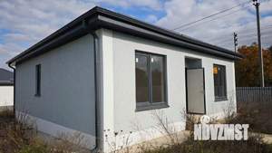 Дом 90м&sup2;, 1-этажный, участок 6 сот.  