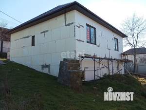 Дом 100м&sup2;, 1-этажный, участок 5 сот.  