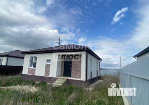 Дом 70м&sup2;, 1-этажный, участок 3 сот.  