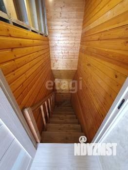 Дом 88м&sup2;, 2-этажный, участок 4 сот.  