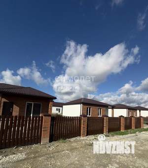 Дом 118м², 1-этажный, участок 5 сот.  