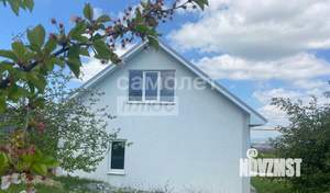 Дом 130м&sup2;, 2-этажный, участок 6 сот.  