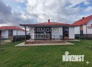 Дом 120м&sup2;, 1-этажный, участок 6 сот.  