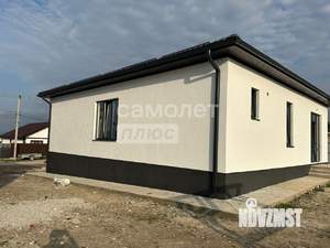 Дом 125м&sup2;, 1-этажный, участок 4 сот.  