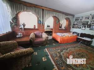 Дом 131м&sup2;, 2-этажный, участок 10 сот.  