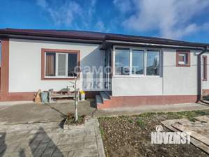 Дом 100м&sup2;, 1-этажный, участок 5 сот.  