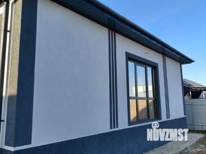 Дом 110м&sup2;, 1-этажный, участок 4 сот.  