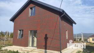 Дом 126м&sup2;, 2-этажный, участок 3 сот.  